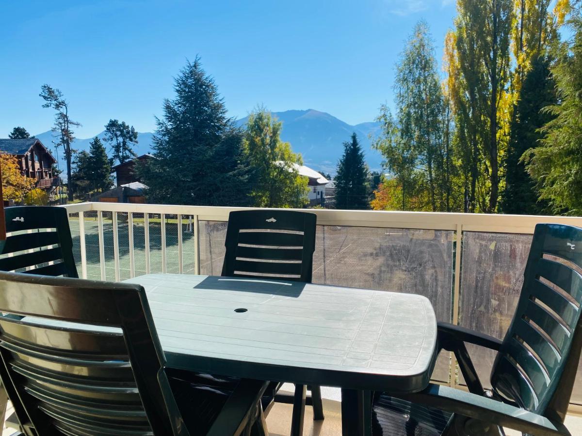 Ba Sports Lägenhet Font-Romeu-Odeillo-Via Exteriör bild